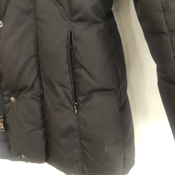 Andrew Marc Down-Filled Winter Coat - GIRLS SIZE 10/12 - Picture 6 of 8